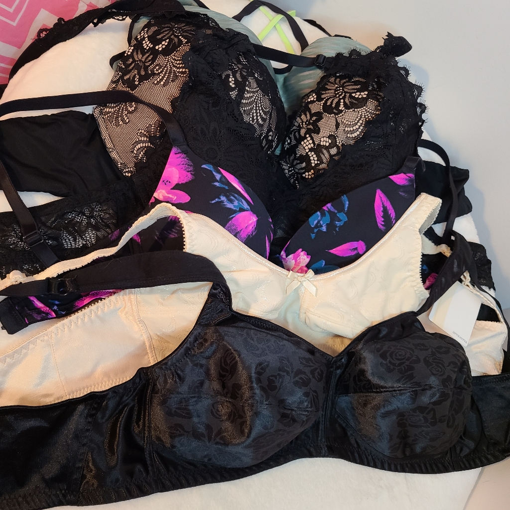 6pc Bra Reseller Bundle  Vs Pink  Other Brands